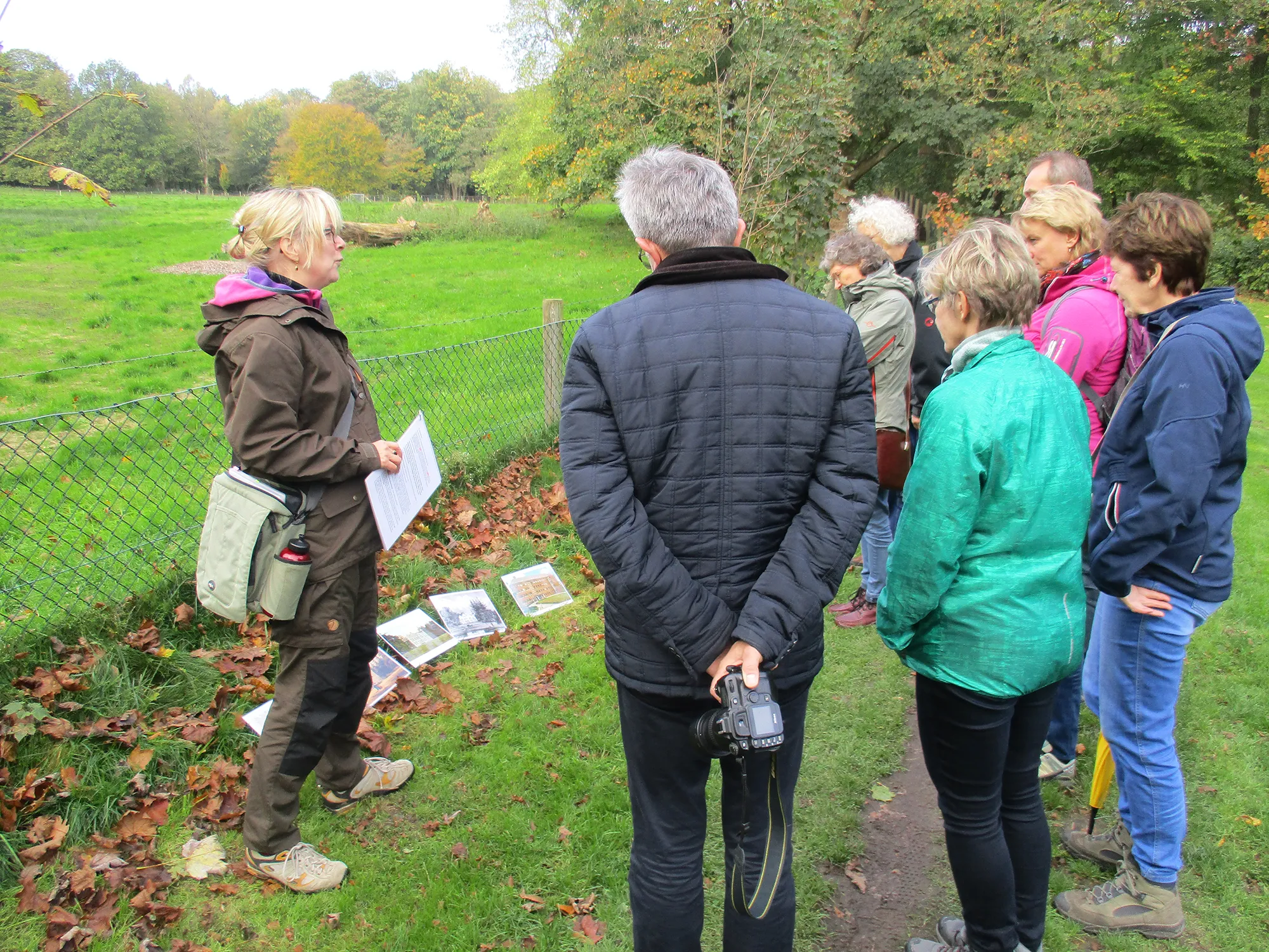 natuurlijk oosterbeek at schreibenswert cultuurhistorische bekenwandeling bij landgoed de hemelse berg copyright i maan kleiner