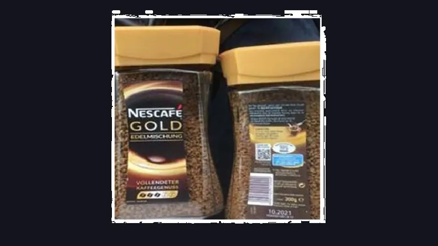 nescafe gold