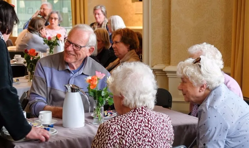nieuwe zondag rinus wandel