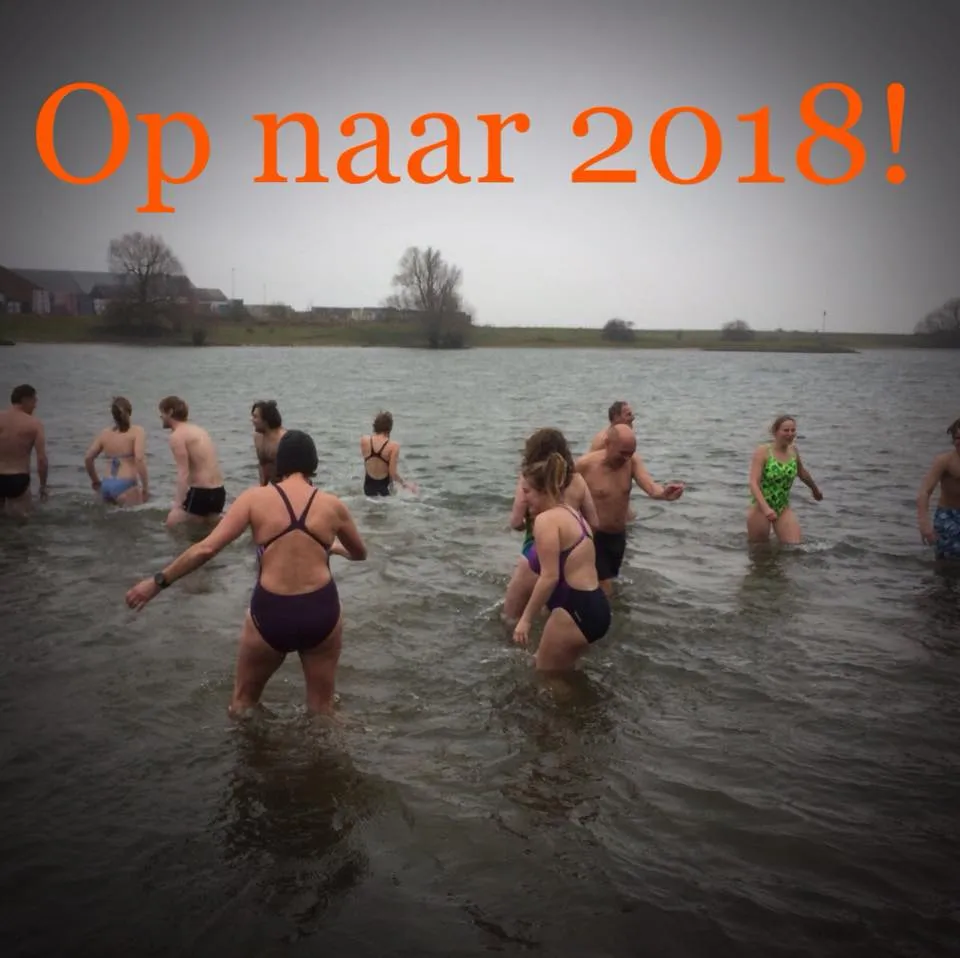 nieuwjaarsduik