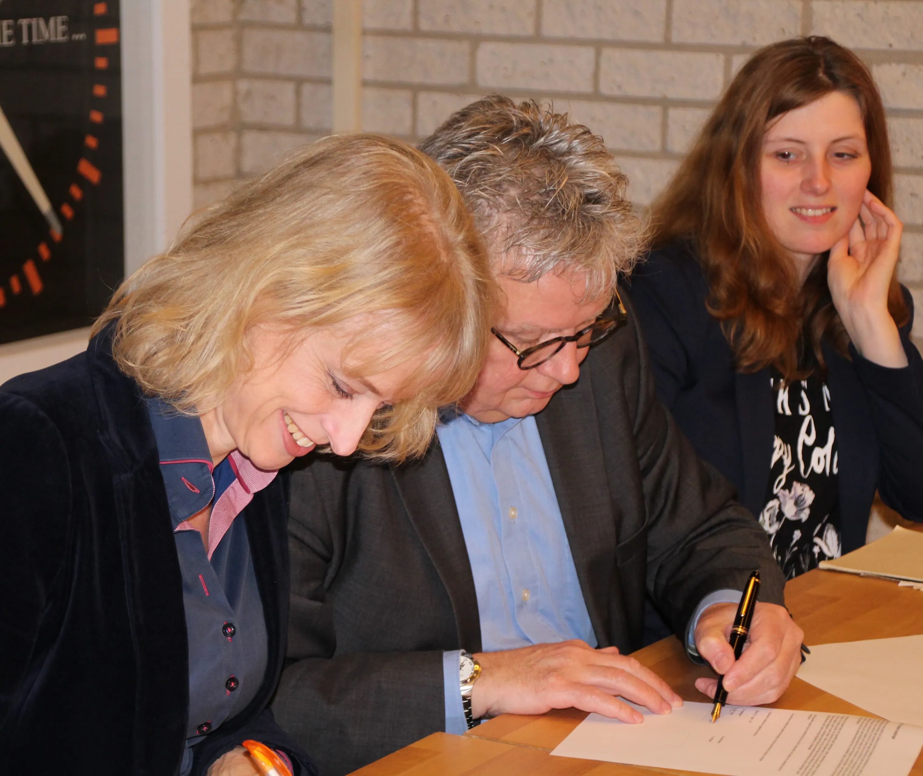 ondertekening astridjos manager mfc doelum