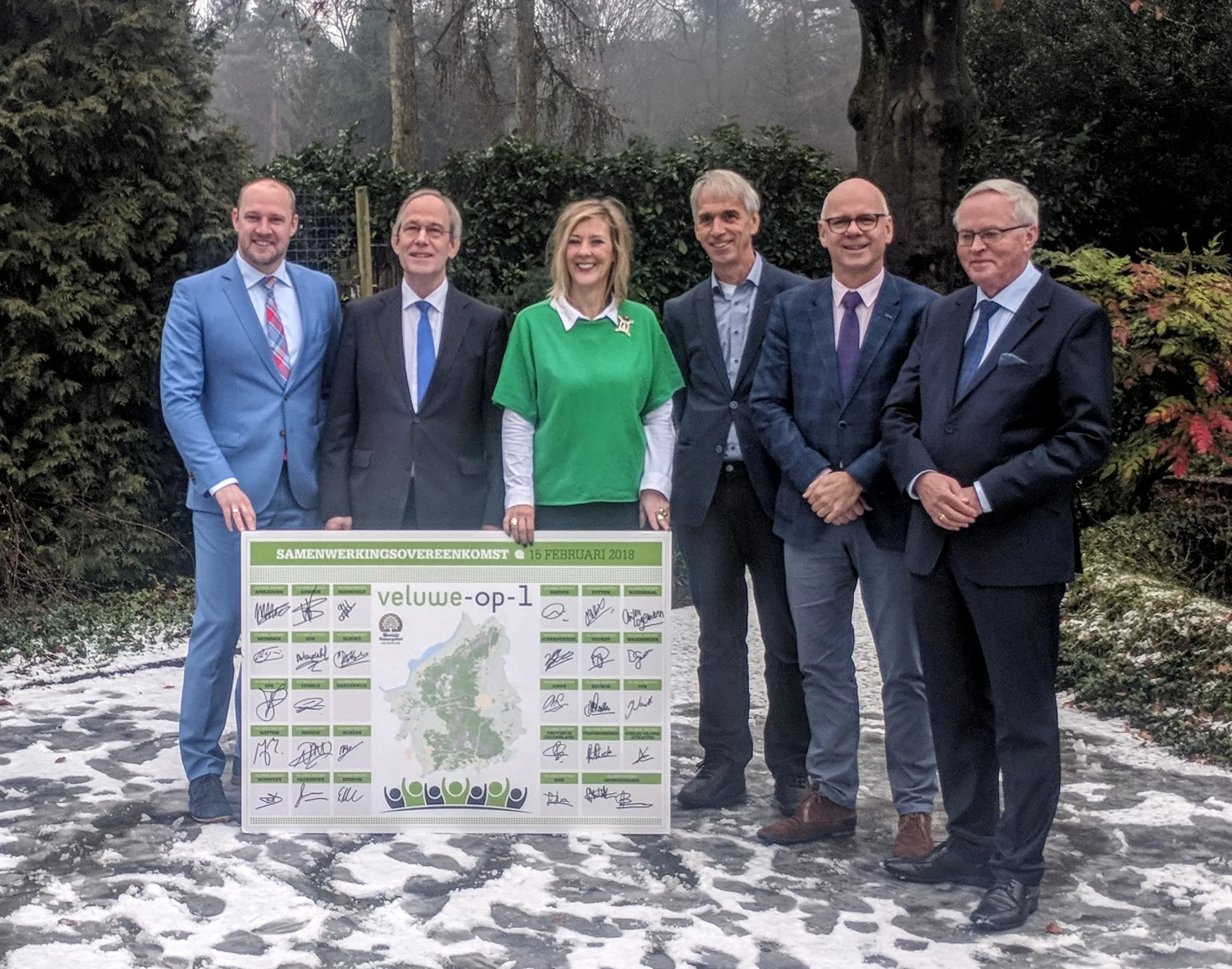 ondertekening veluwe aliantie
