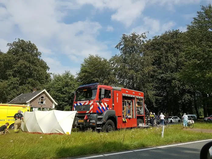 ongeluk amsterdamseweg