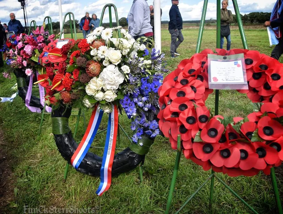 onthulling renkumse heide 15