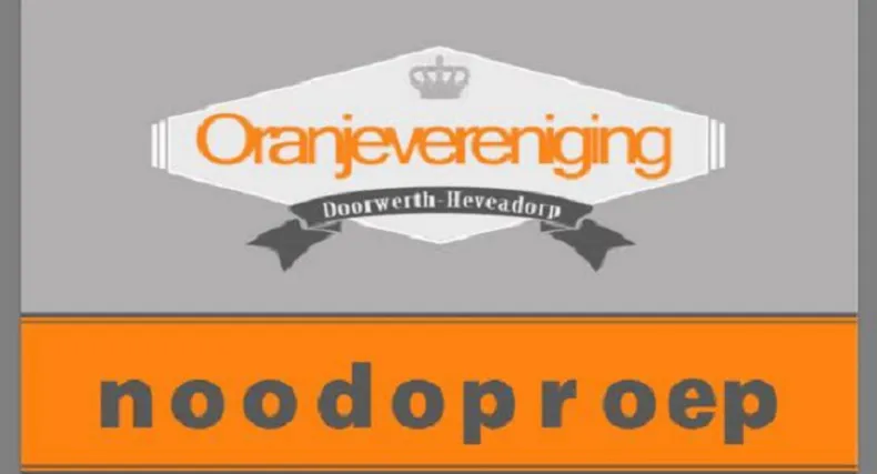 oranjevereniging doorwerth heveadorp