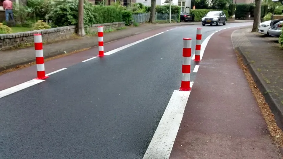 paaltjes schelmseweg