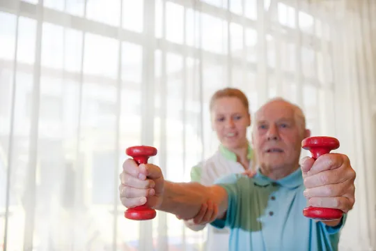 persbericht hoe worden wij gezond ouder