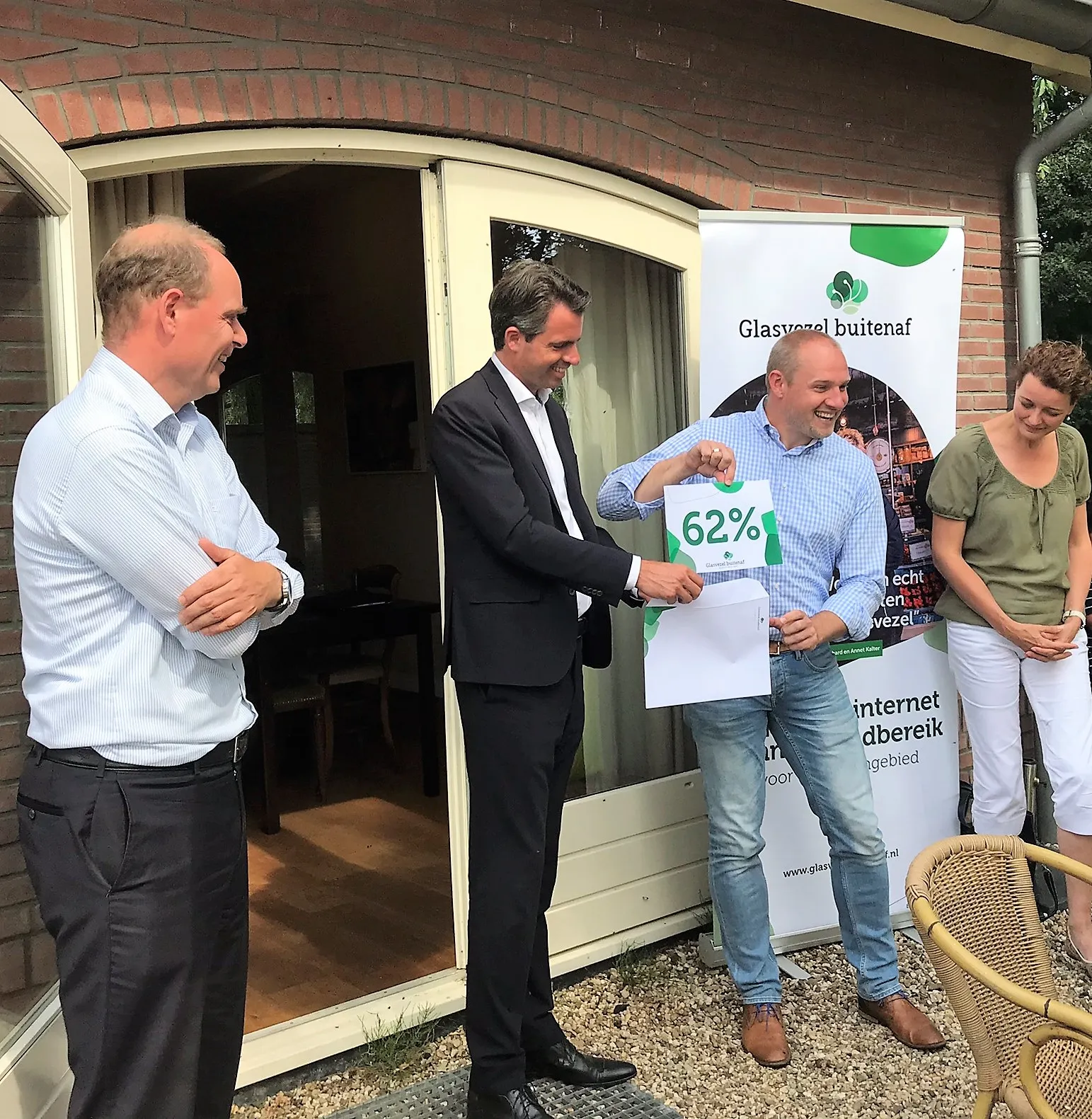 persmoment gelderse vallei zuid percentage