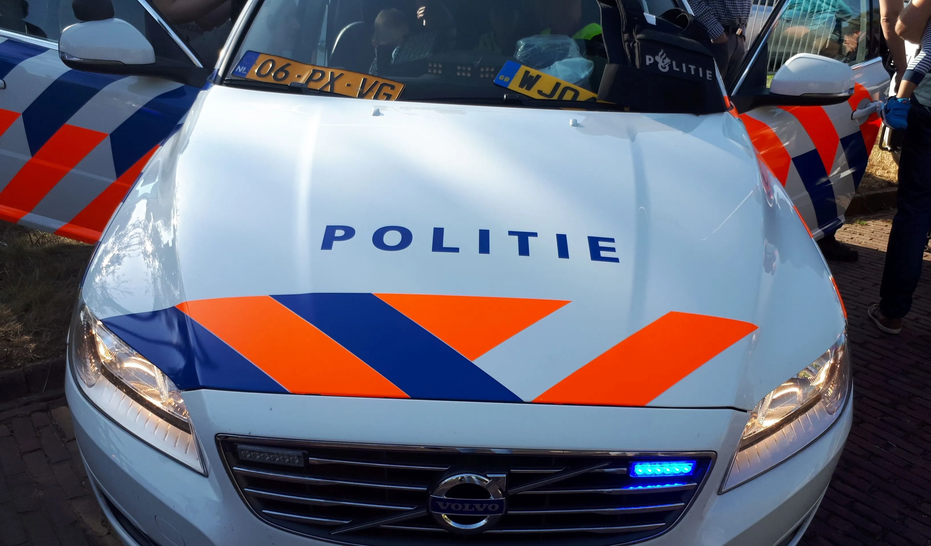 politie 10