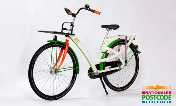 postcodeloterijfiets