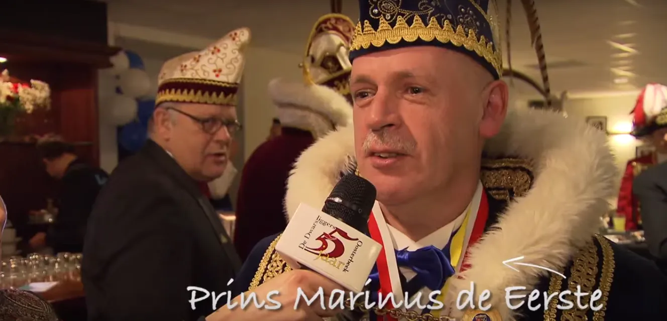 prins marinus de eerste 2014