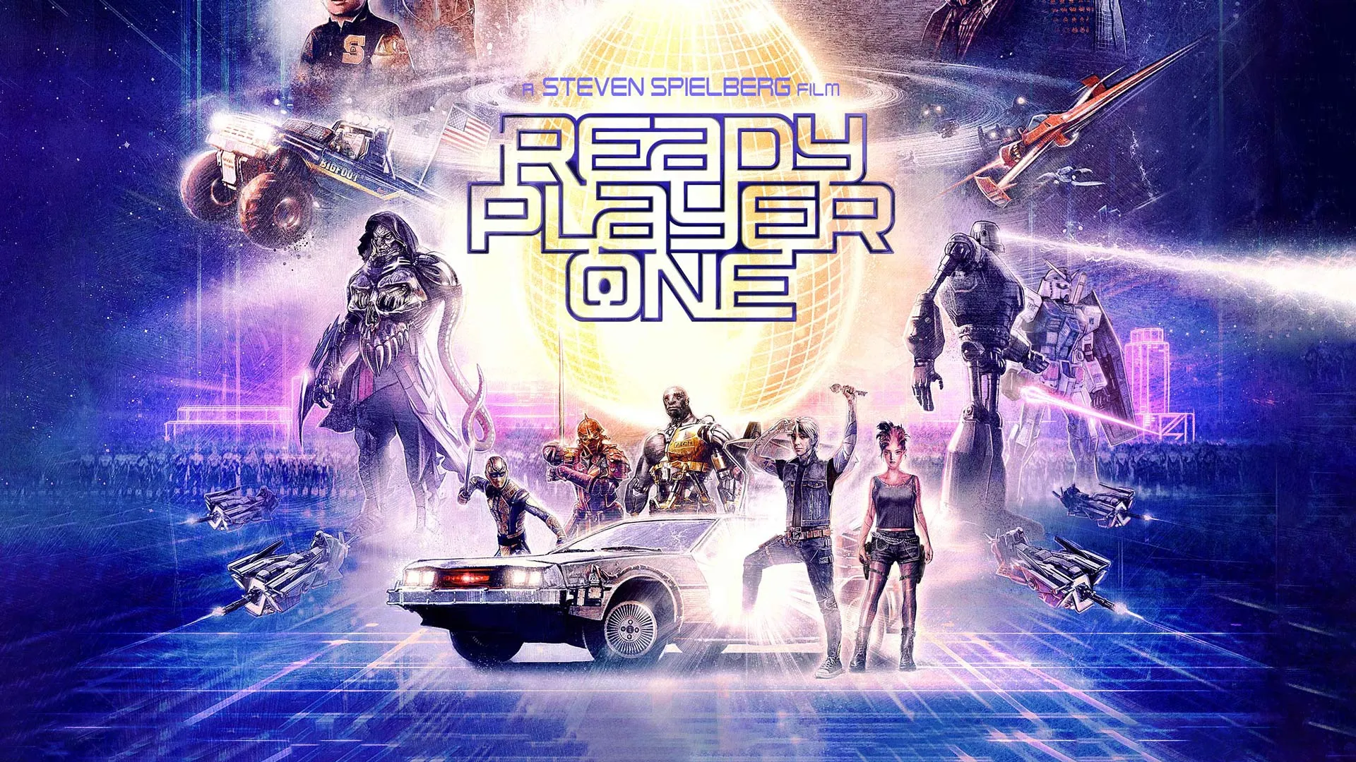 ready player one new poster 1