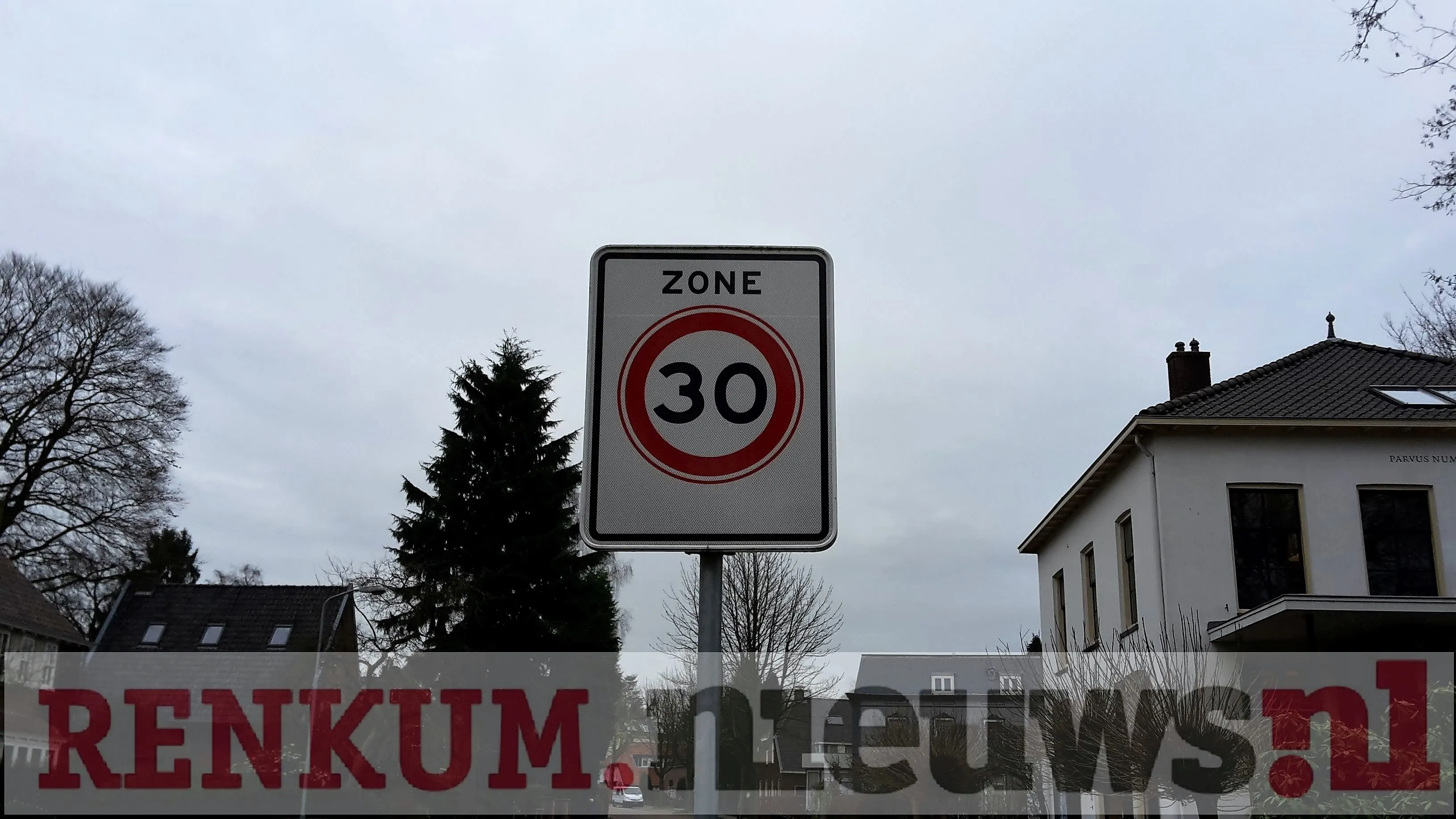 renkum 30 km zone