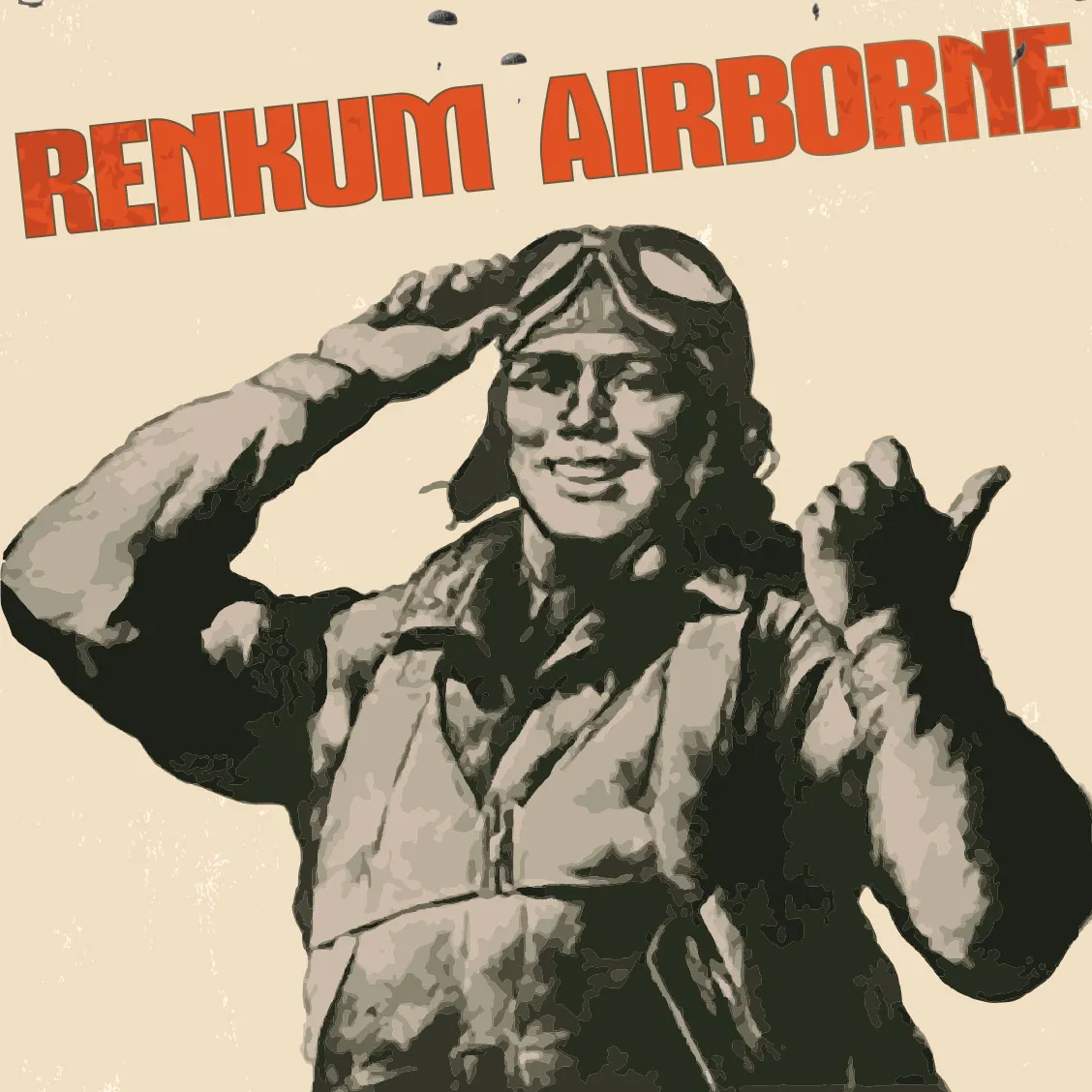 renkum airborne