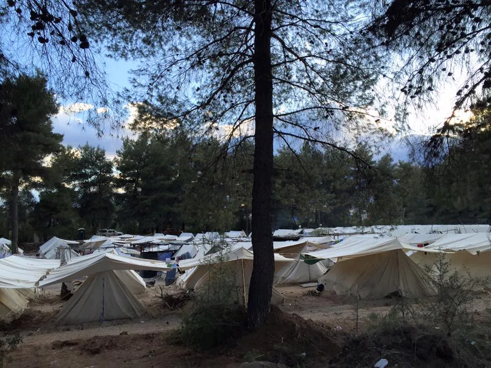 ritsona camp