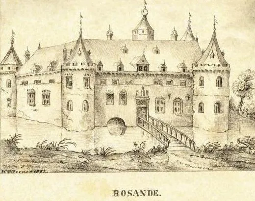 rosandekasteel