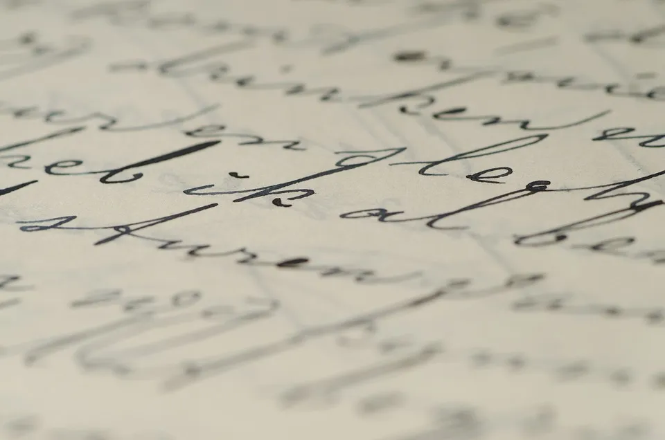 schrijven andrys pixabay