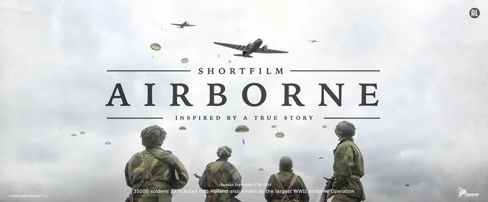 shortfilm airborne