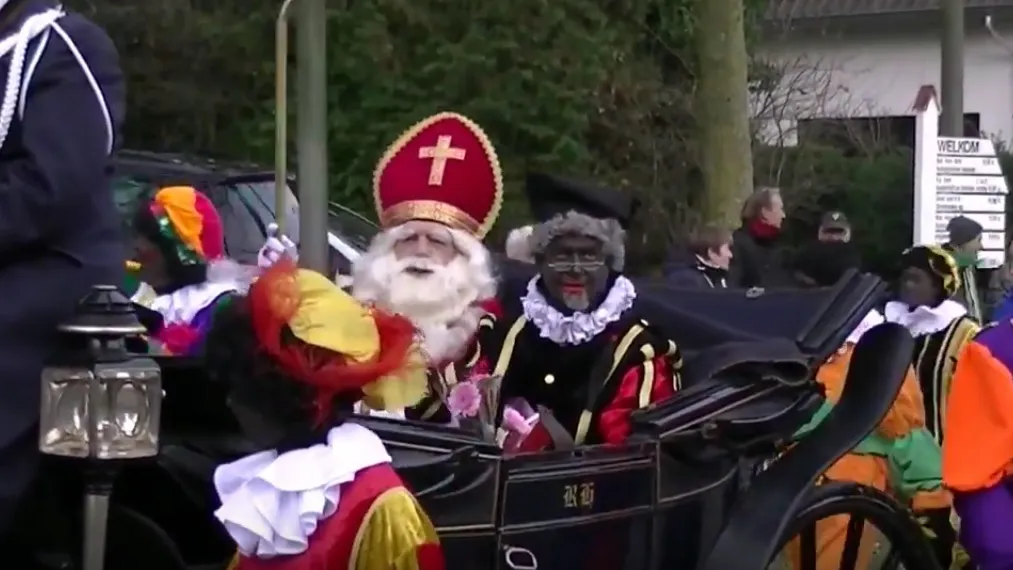 sint intocht renkum flfhageman youtube