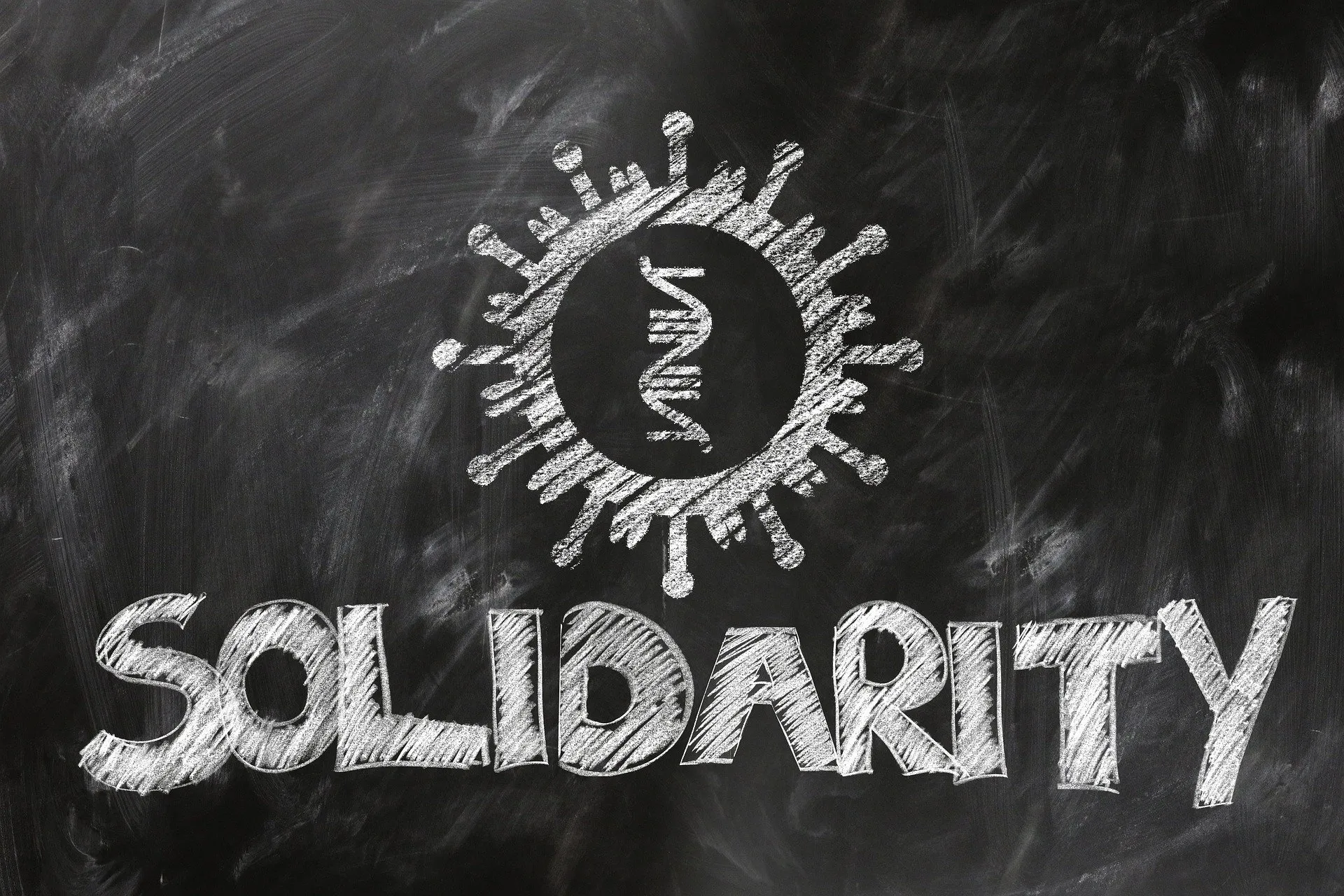 solidarity gerd altman via pixabay