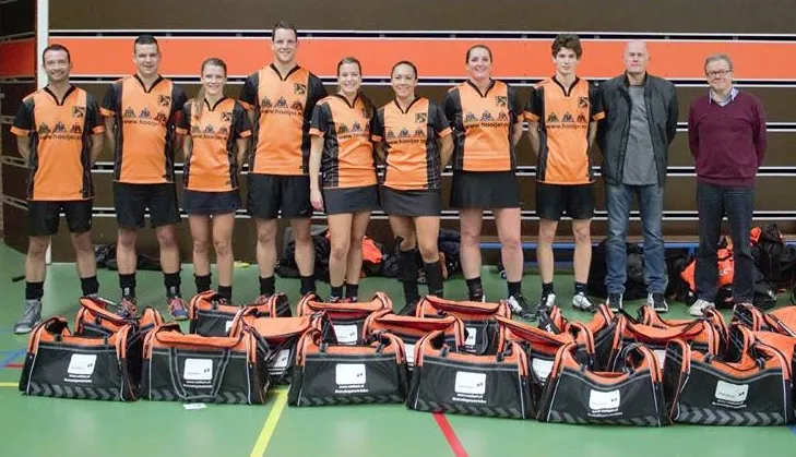 sporttassen deel