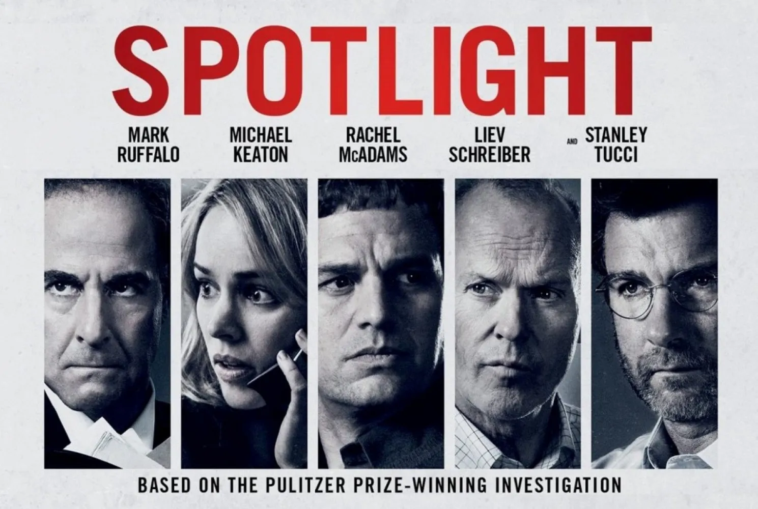 spotlight 2015
