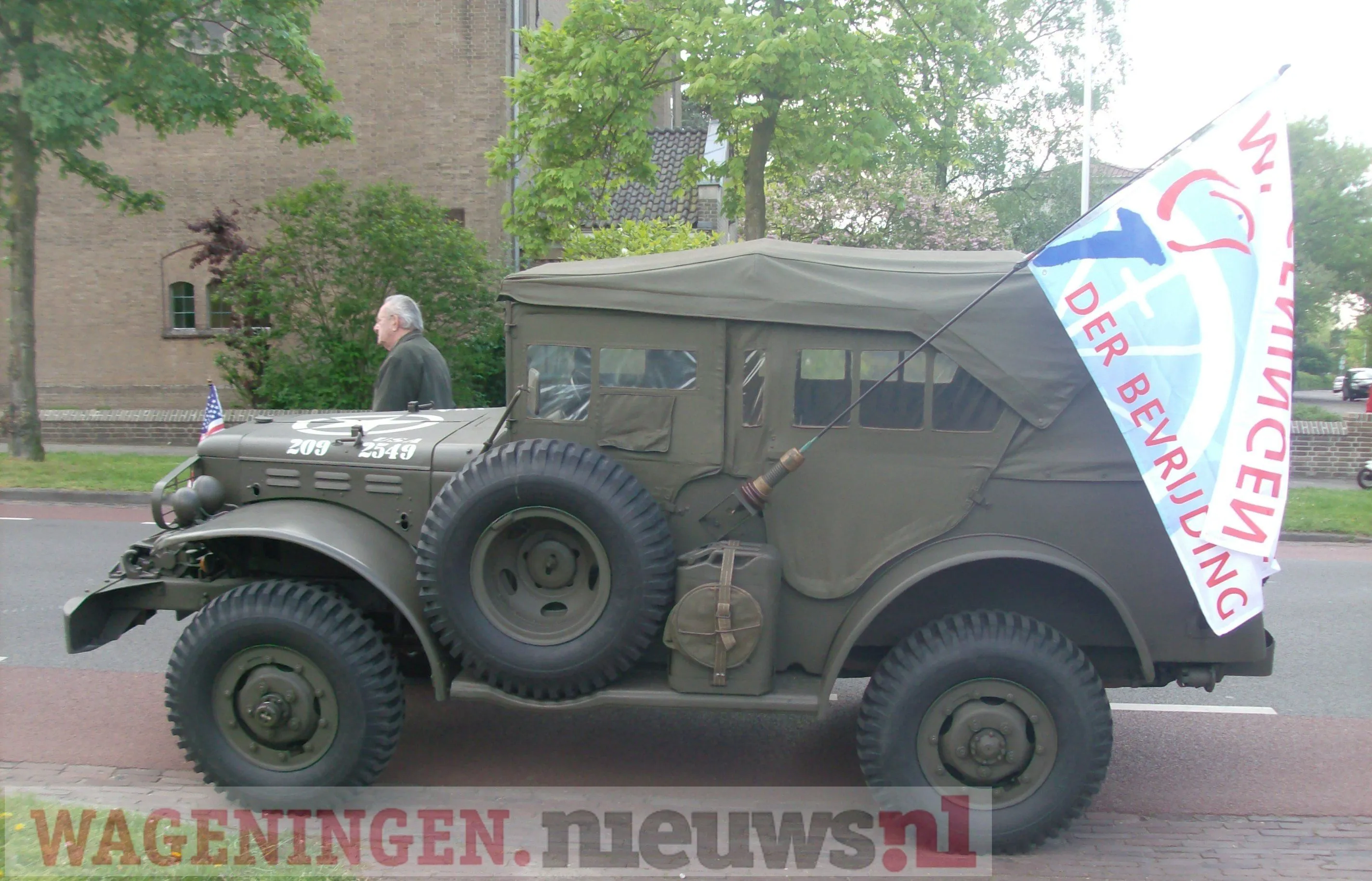 stad der bevrijding