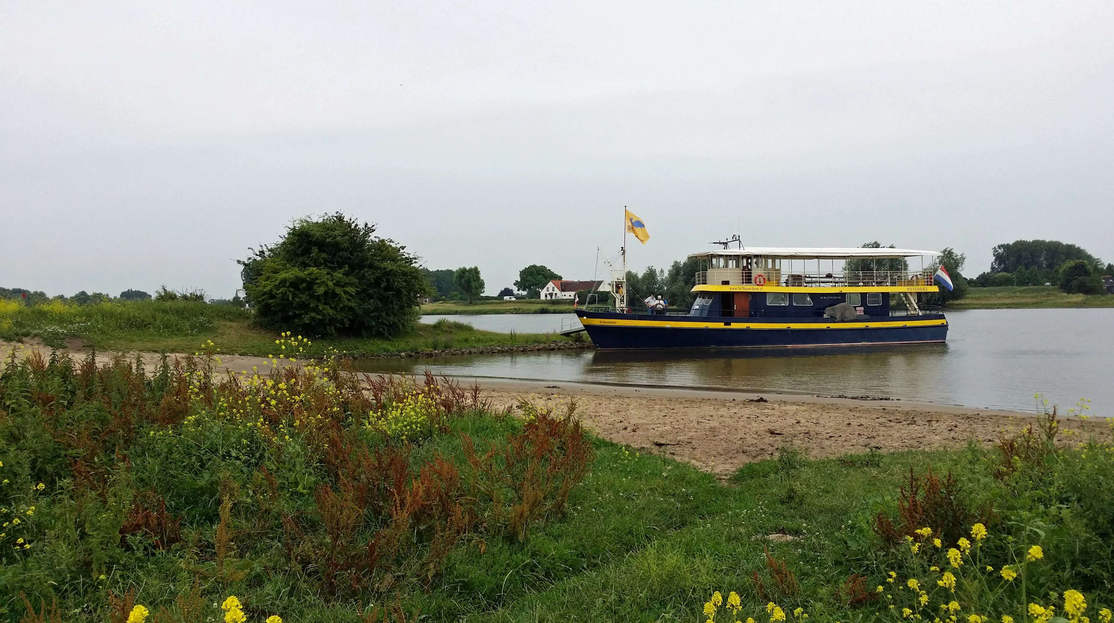 stichting rijnoevervaarten