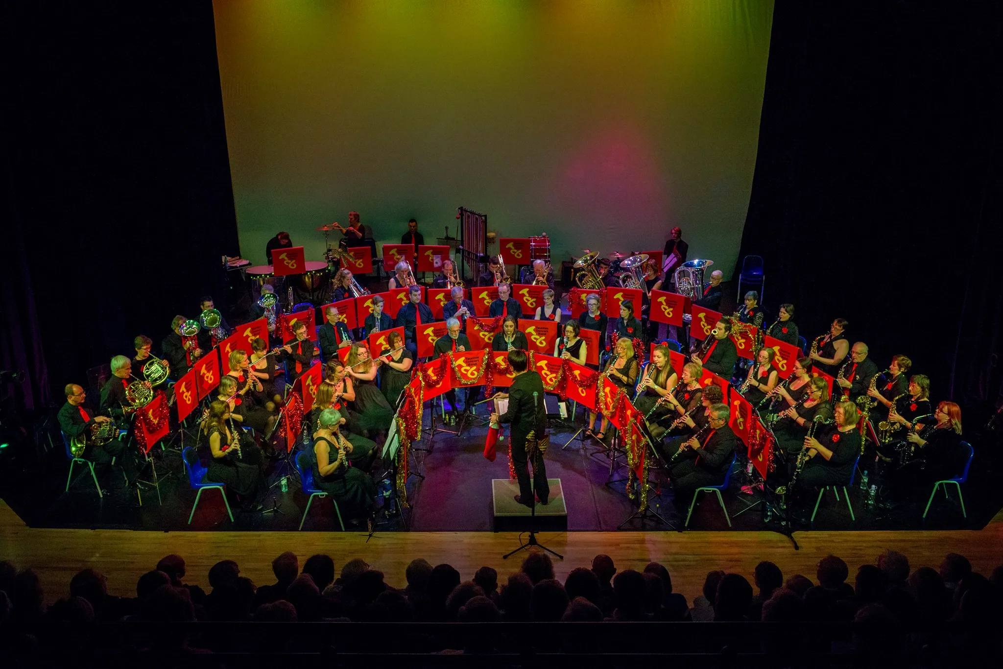 taunton concert band