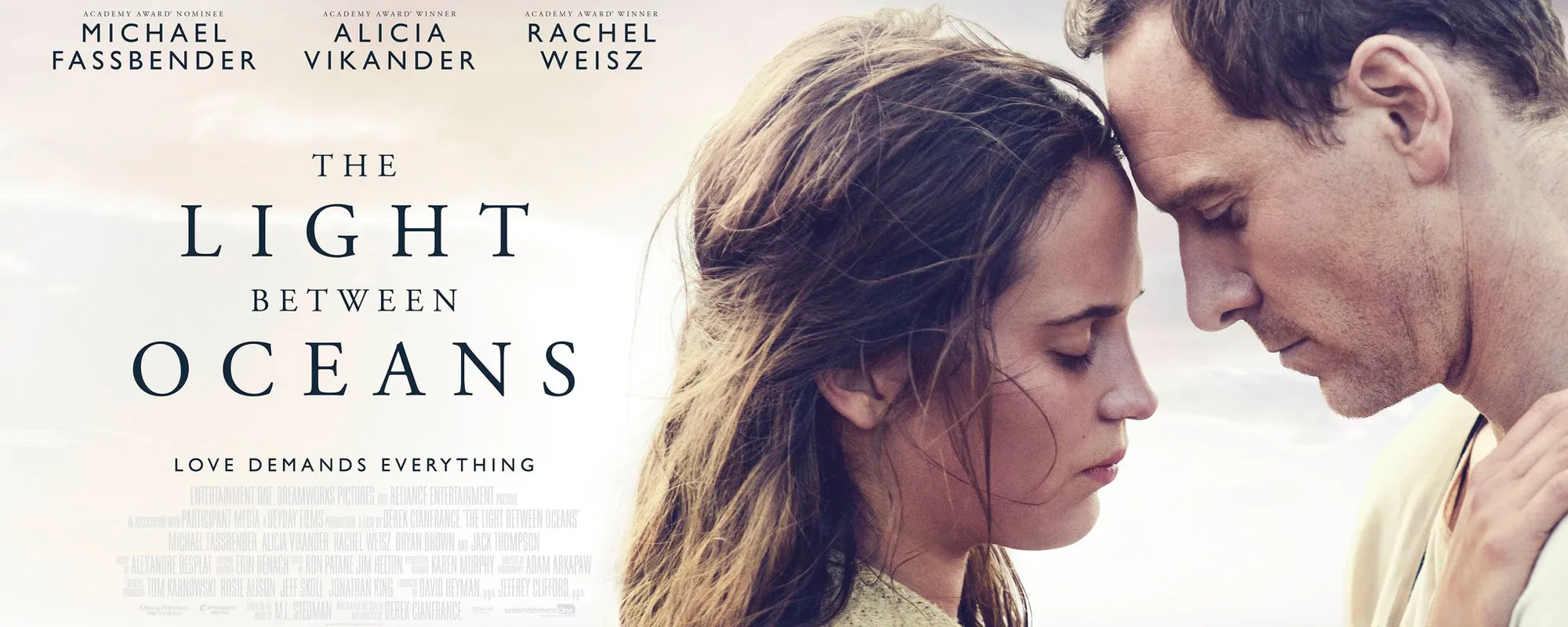 the light between oceans