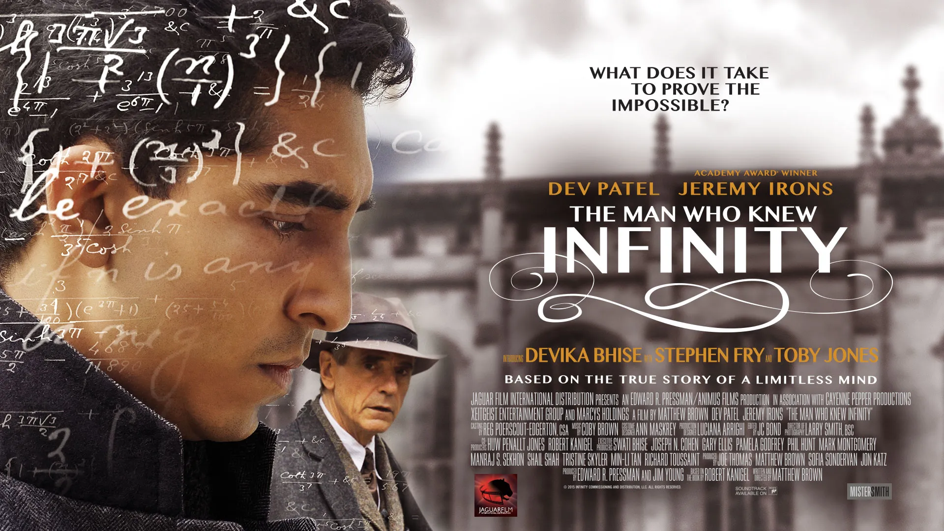 the man who knew