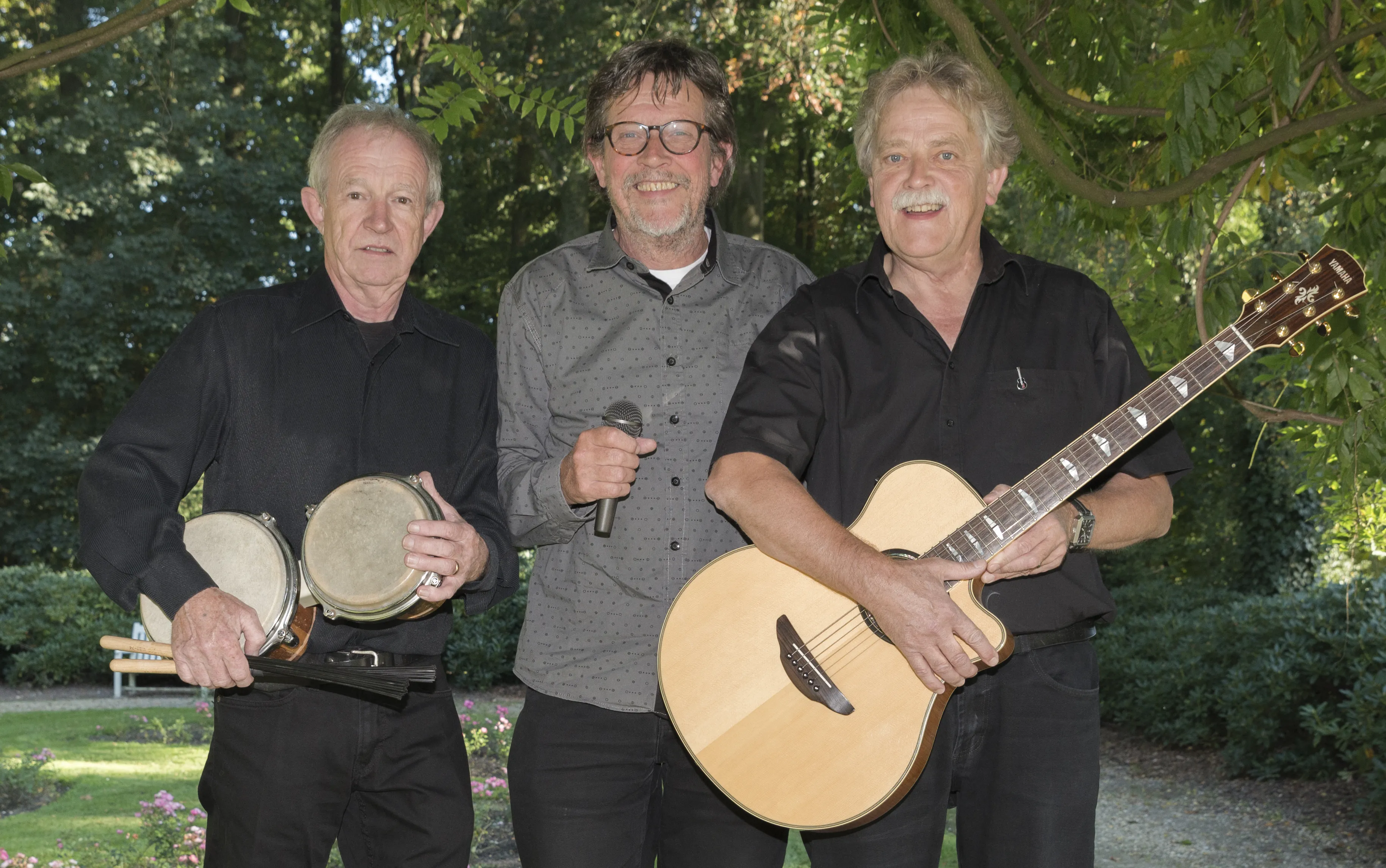 trio pagero