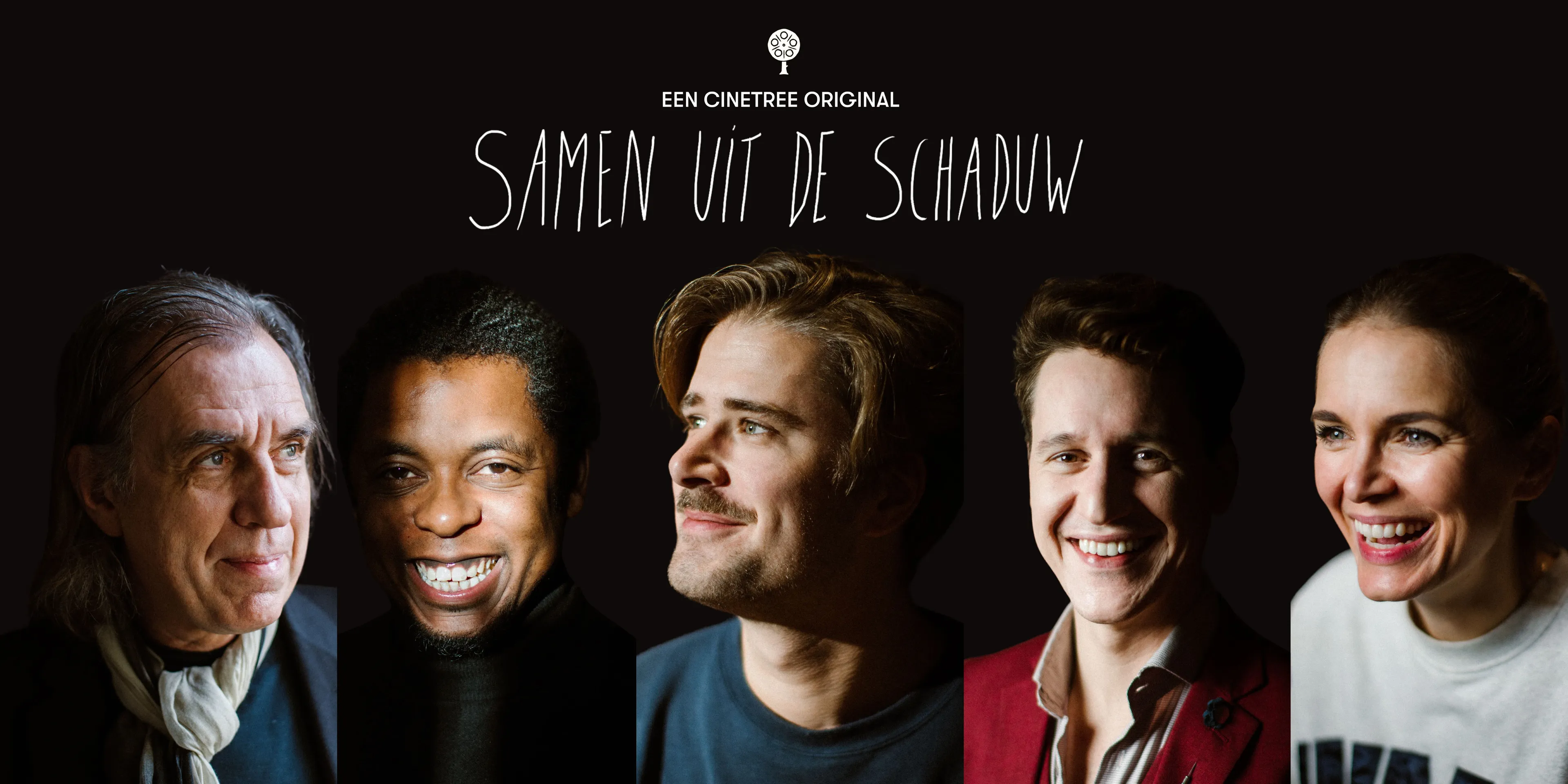 uit de schaduw