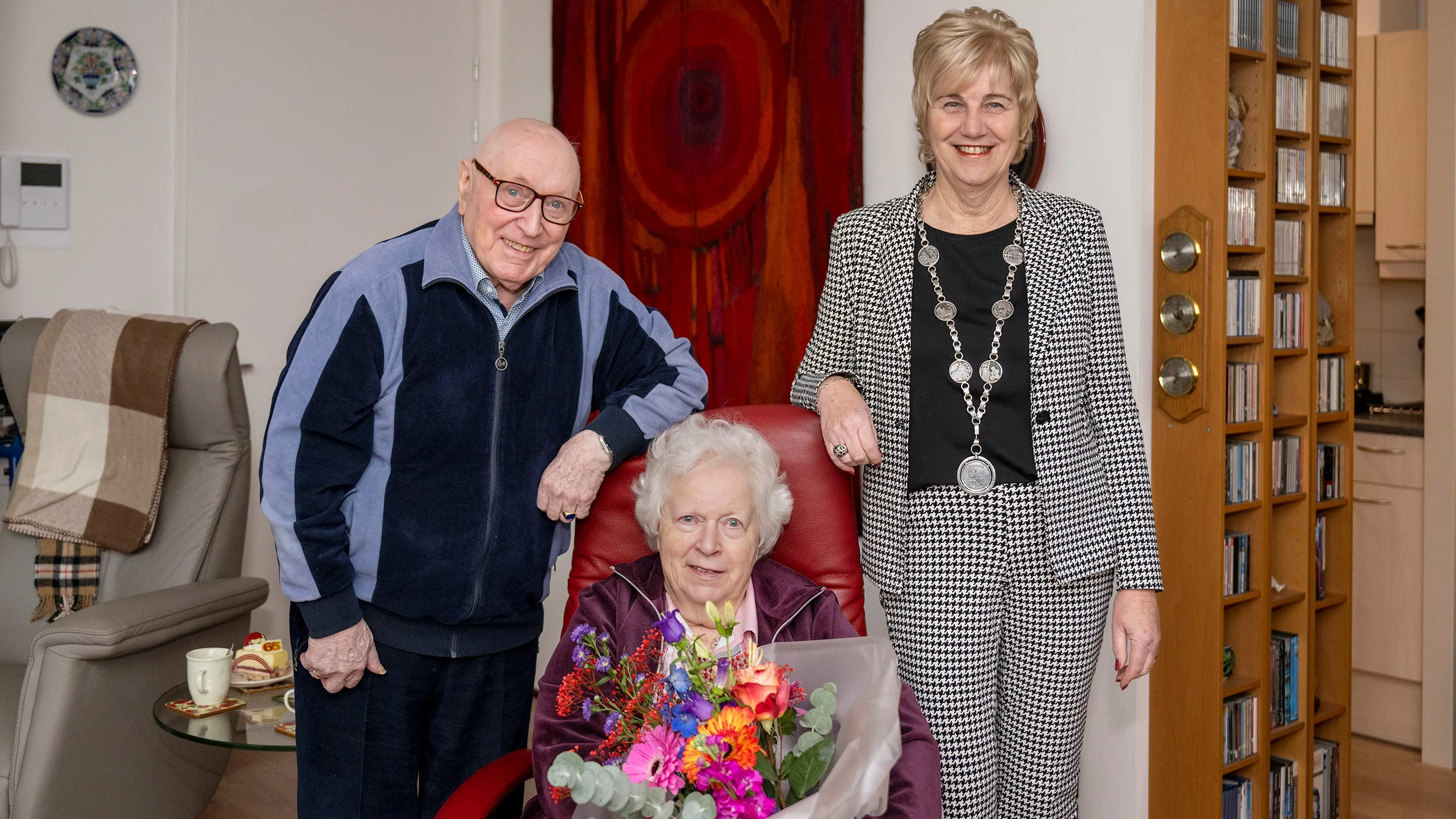 van zanten 65jr jubileum 1
