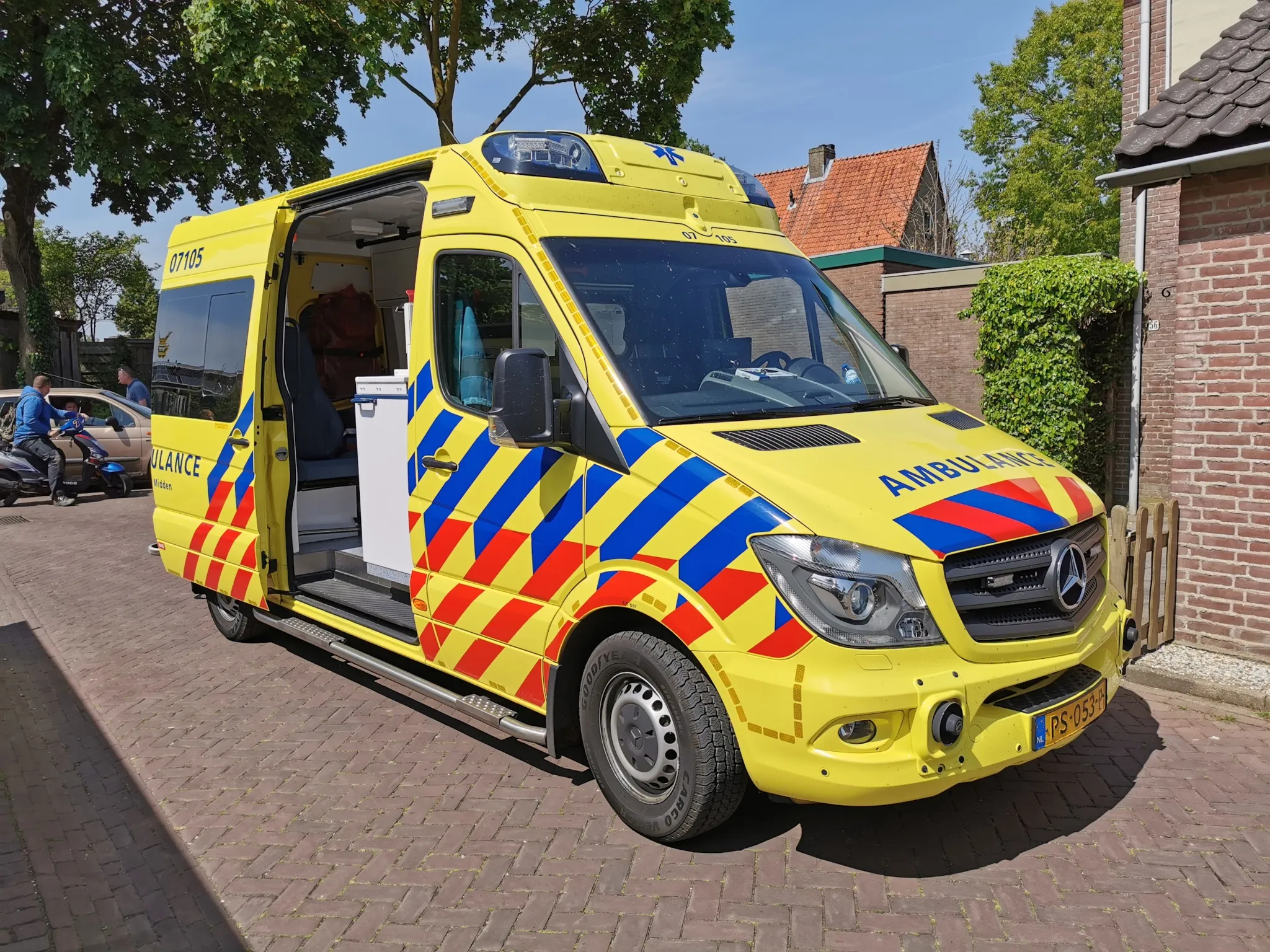 verdronken renkum