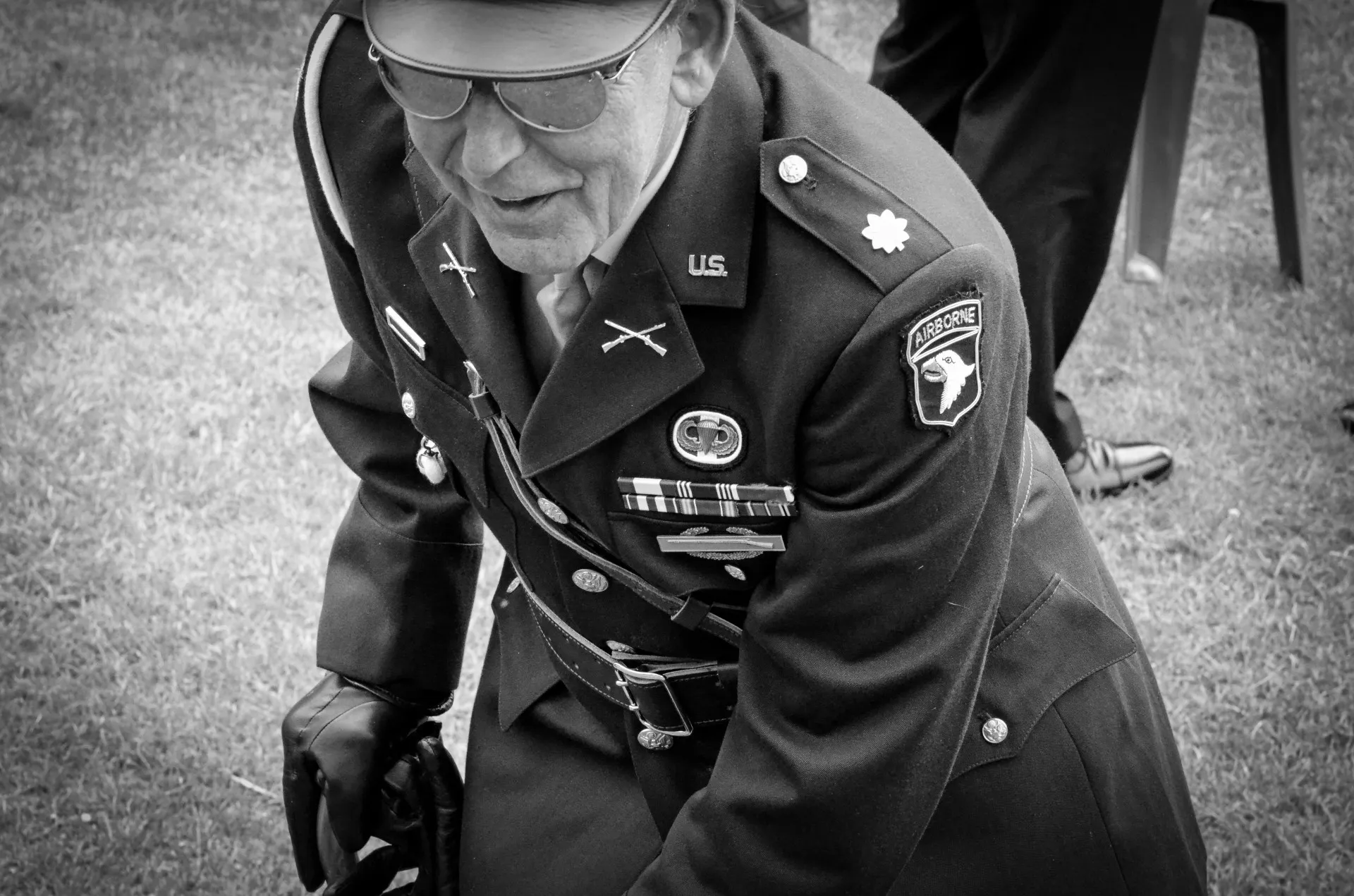 veterans of the second world george hodan pdp