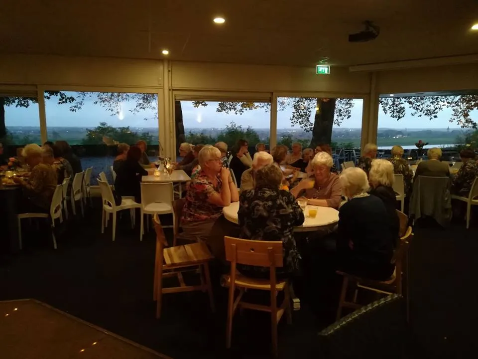 vrijwilligersfeest vilente westerbouwing 1