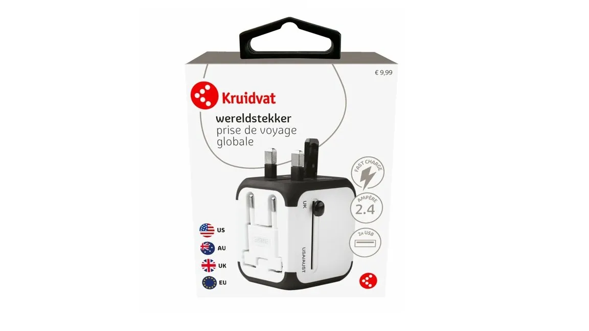 wereldstekker