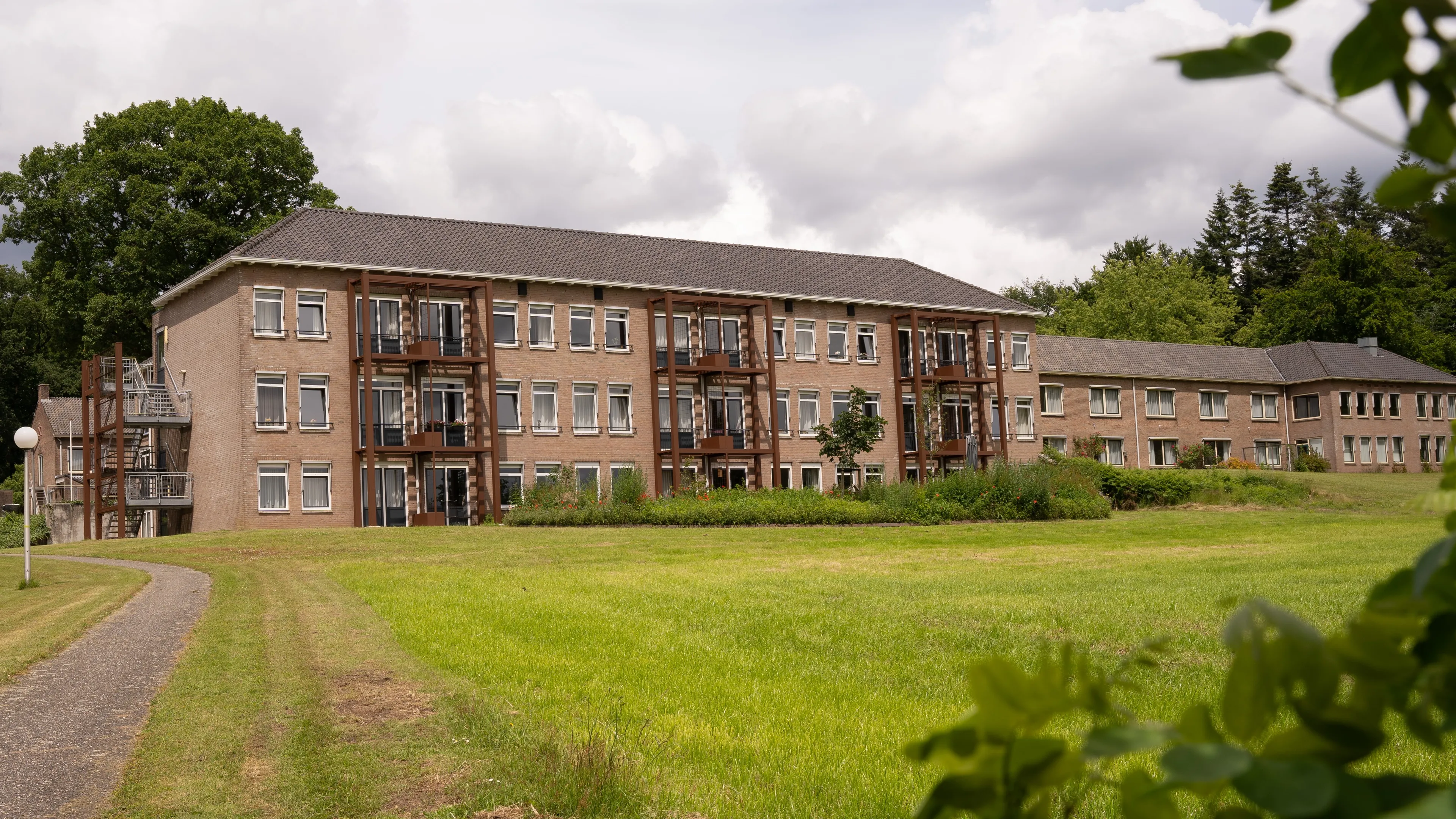 zilverheuvel in oosterbeek