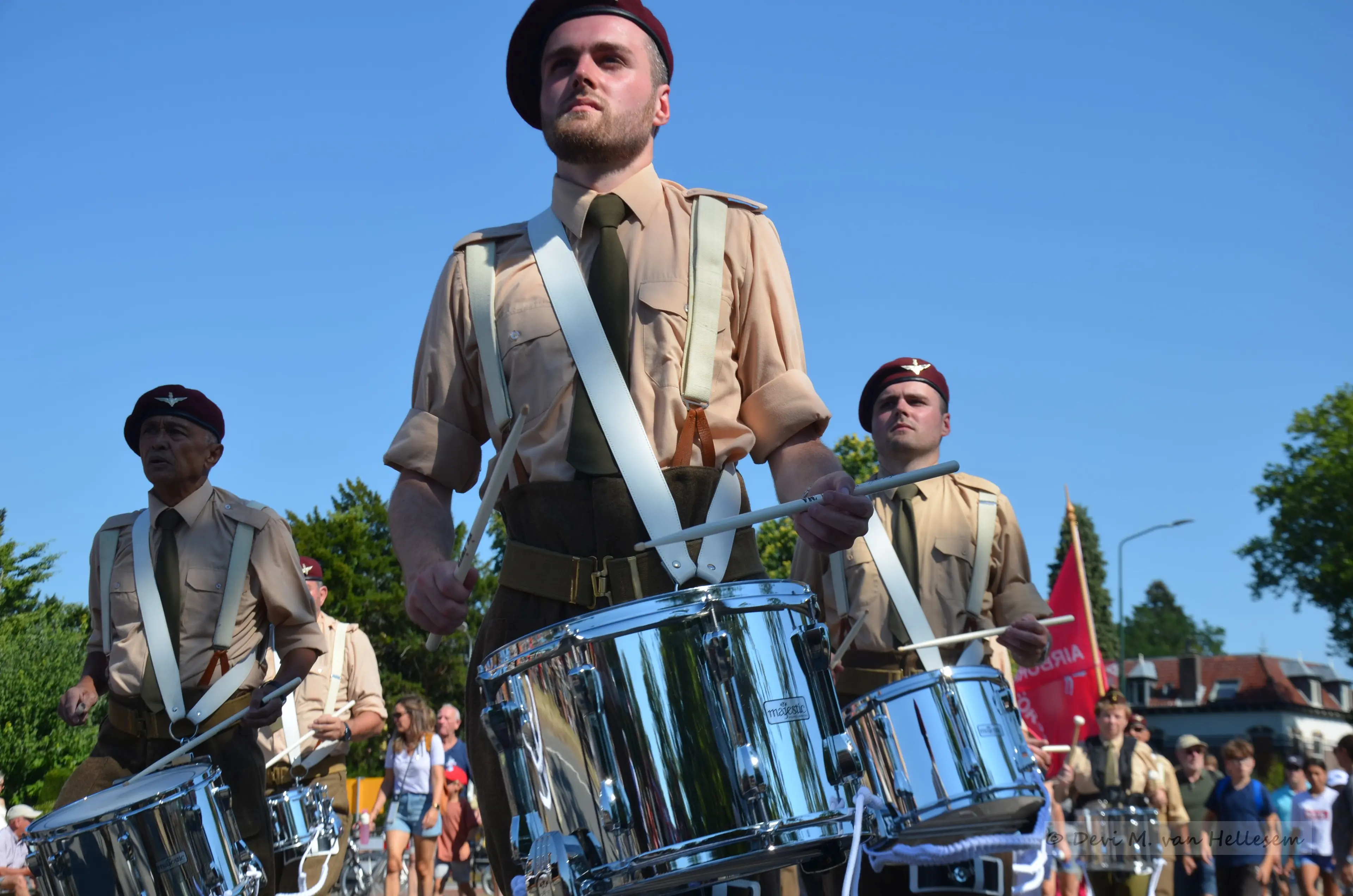 airborne wandeltocht 2022 39