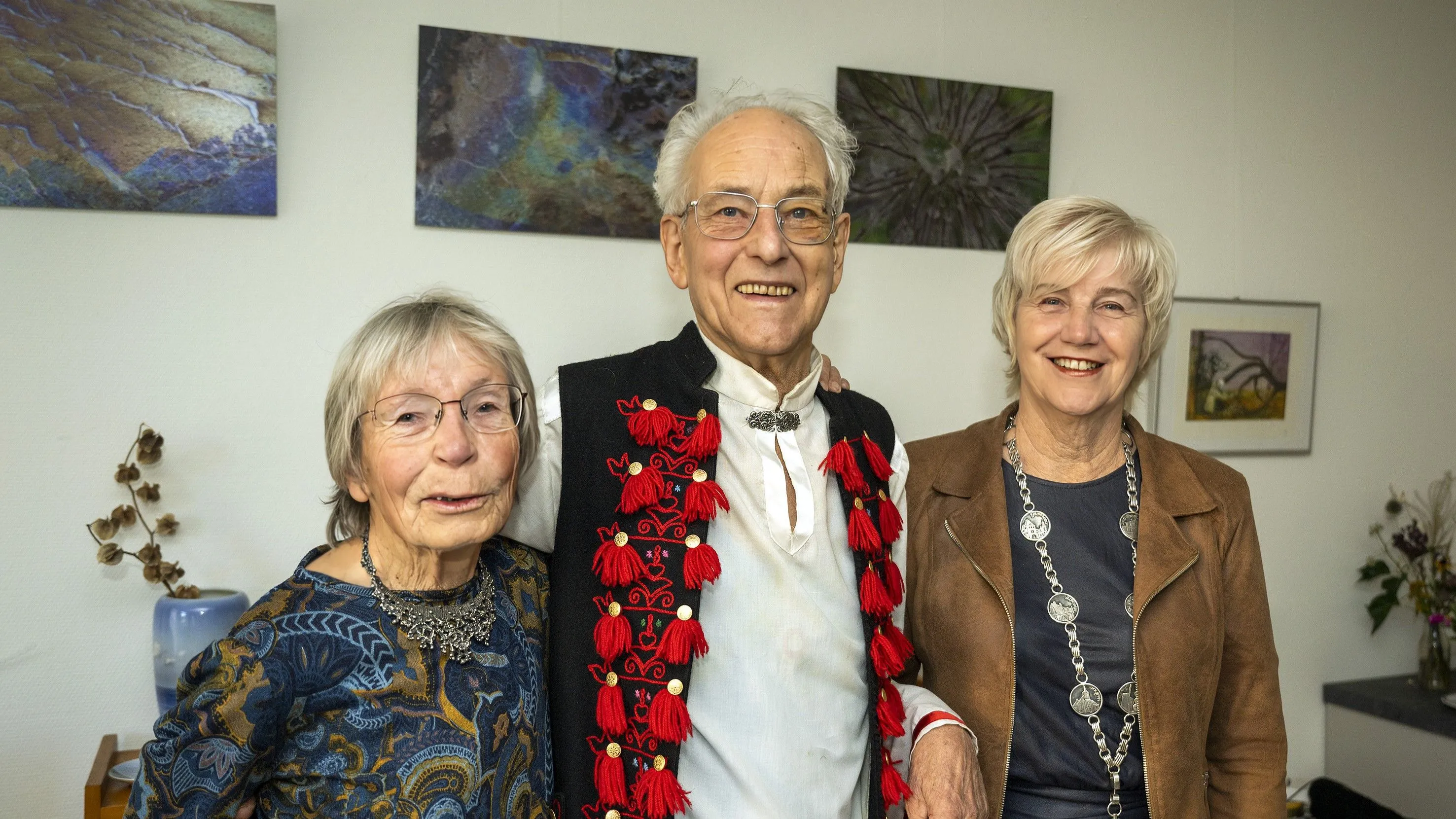 echtpaar zweers 65 jr huwelijk