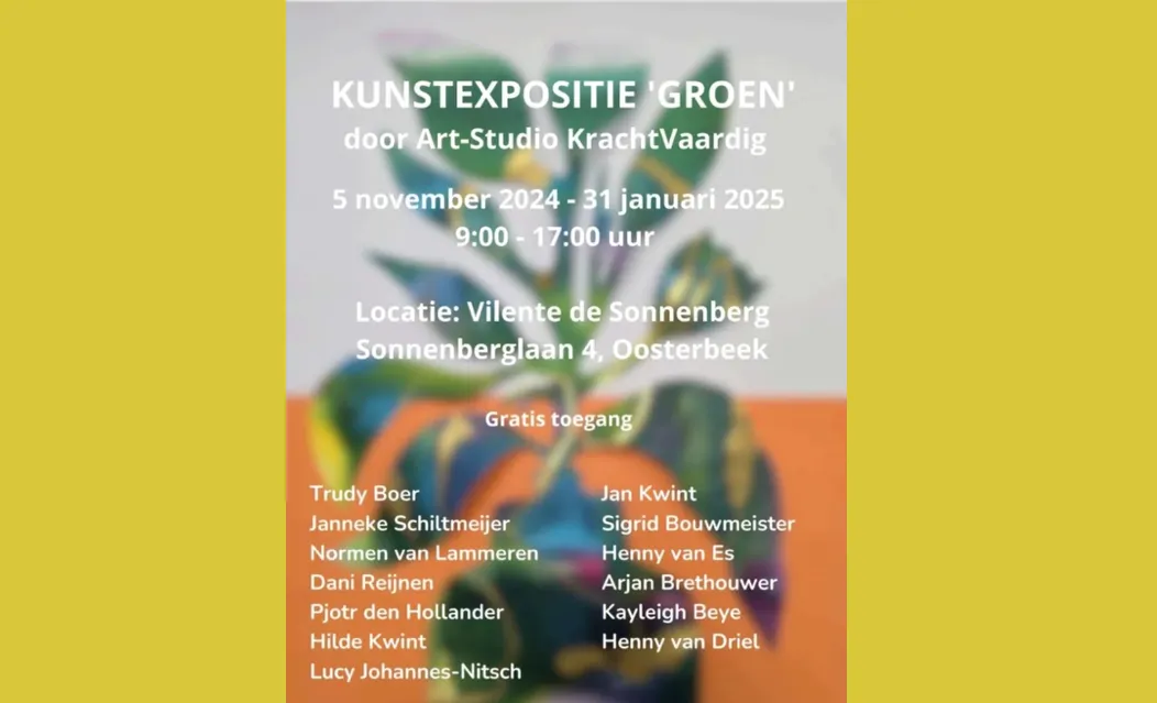 groen