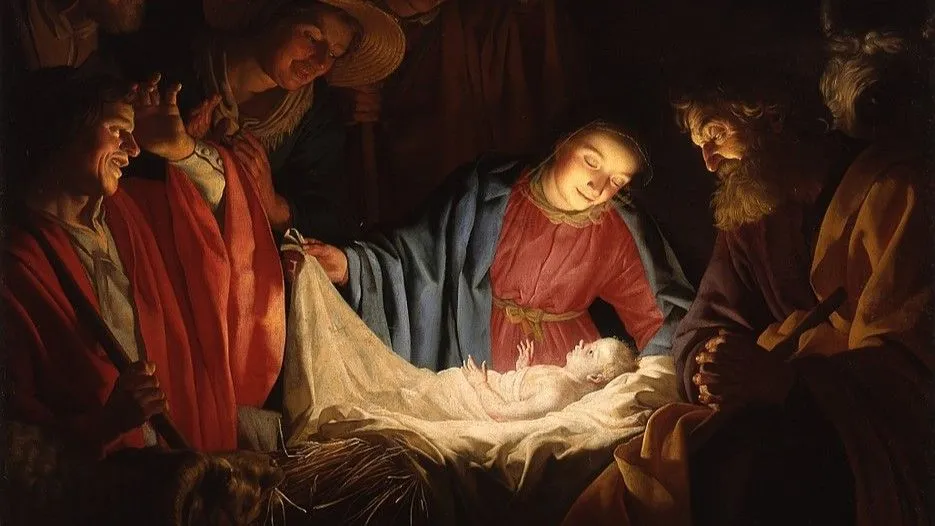 gerard van honthorst adoration of the shepherds 1622 wikimedia