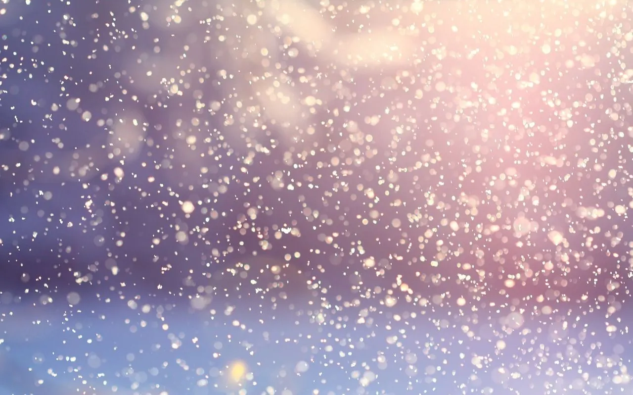 snowfall kristamonique via pixabay