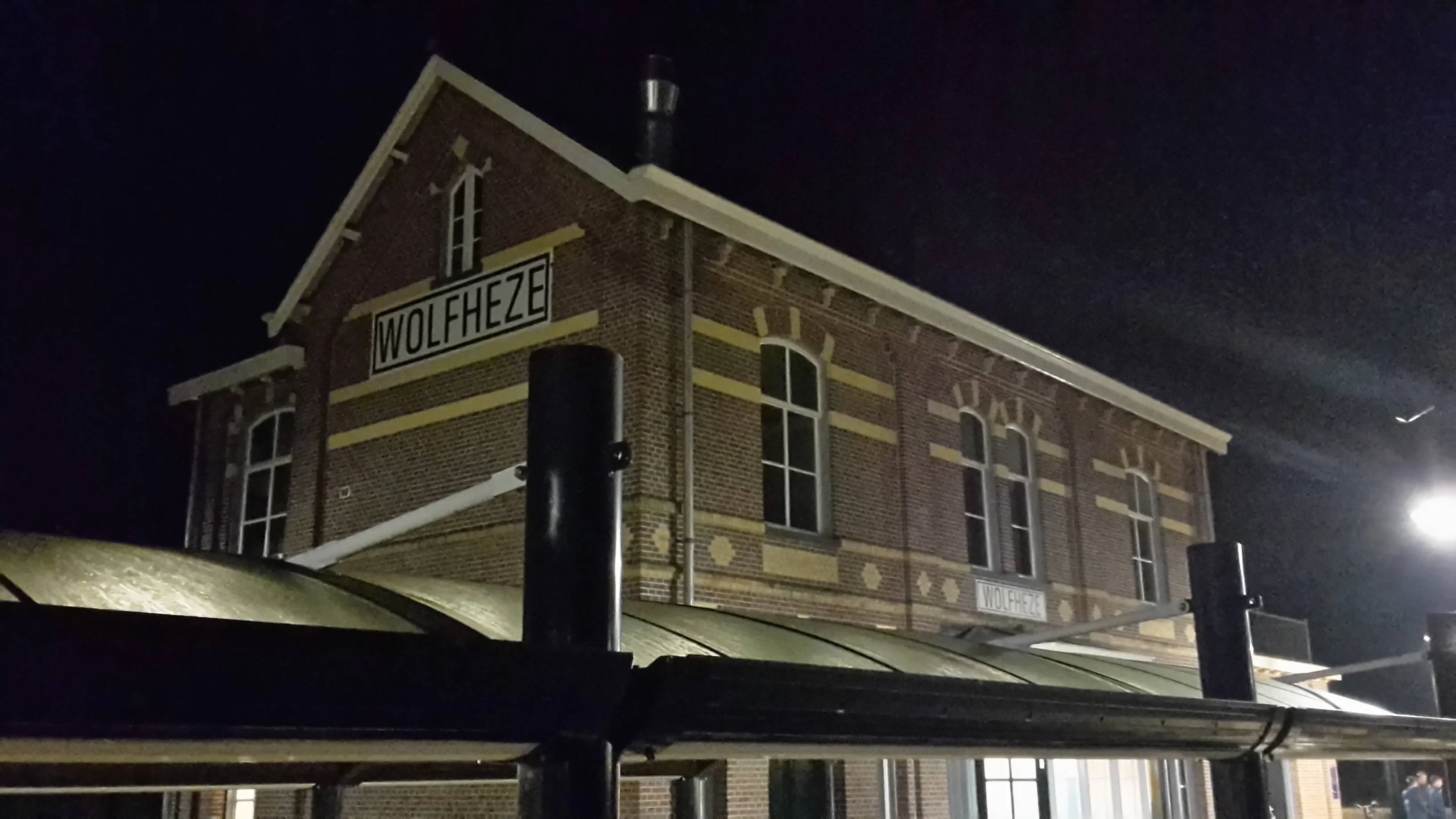 station wolfheze