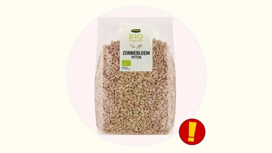 zonnebloempitten jumbo