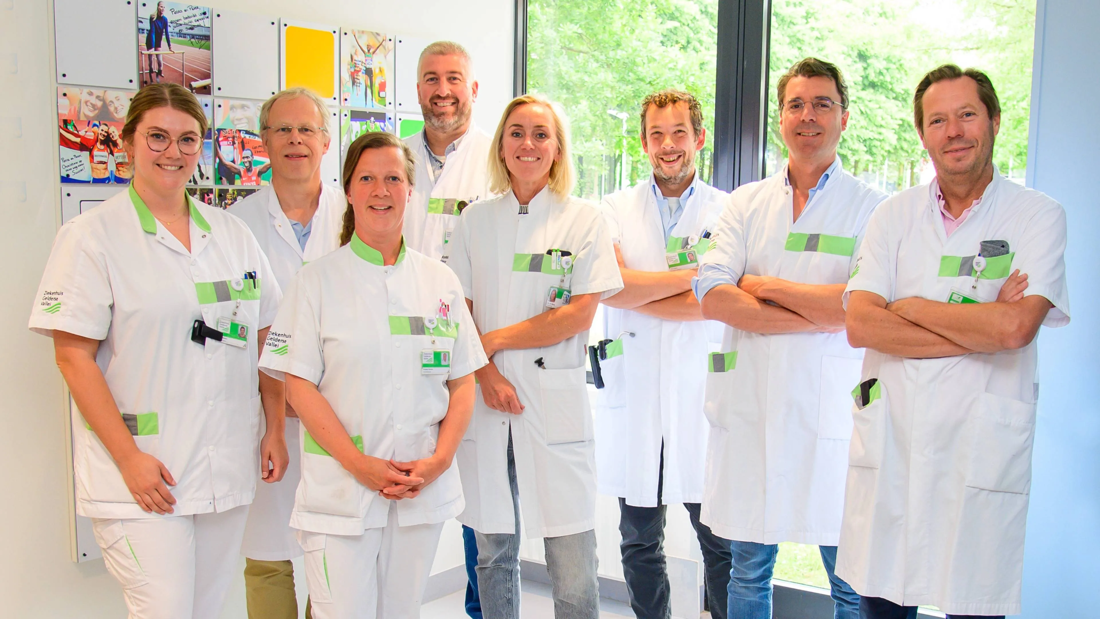 20250521 nieuwe polikliniek helpt patienten met pijn in nek schouder en arm