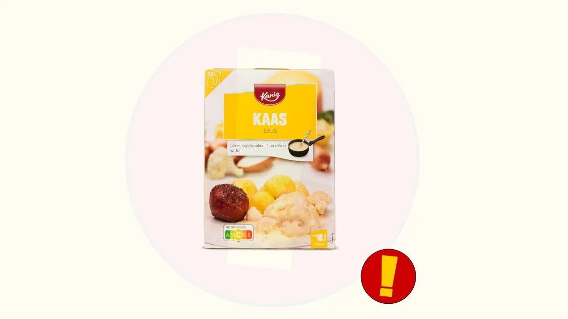kaassaus lidl