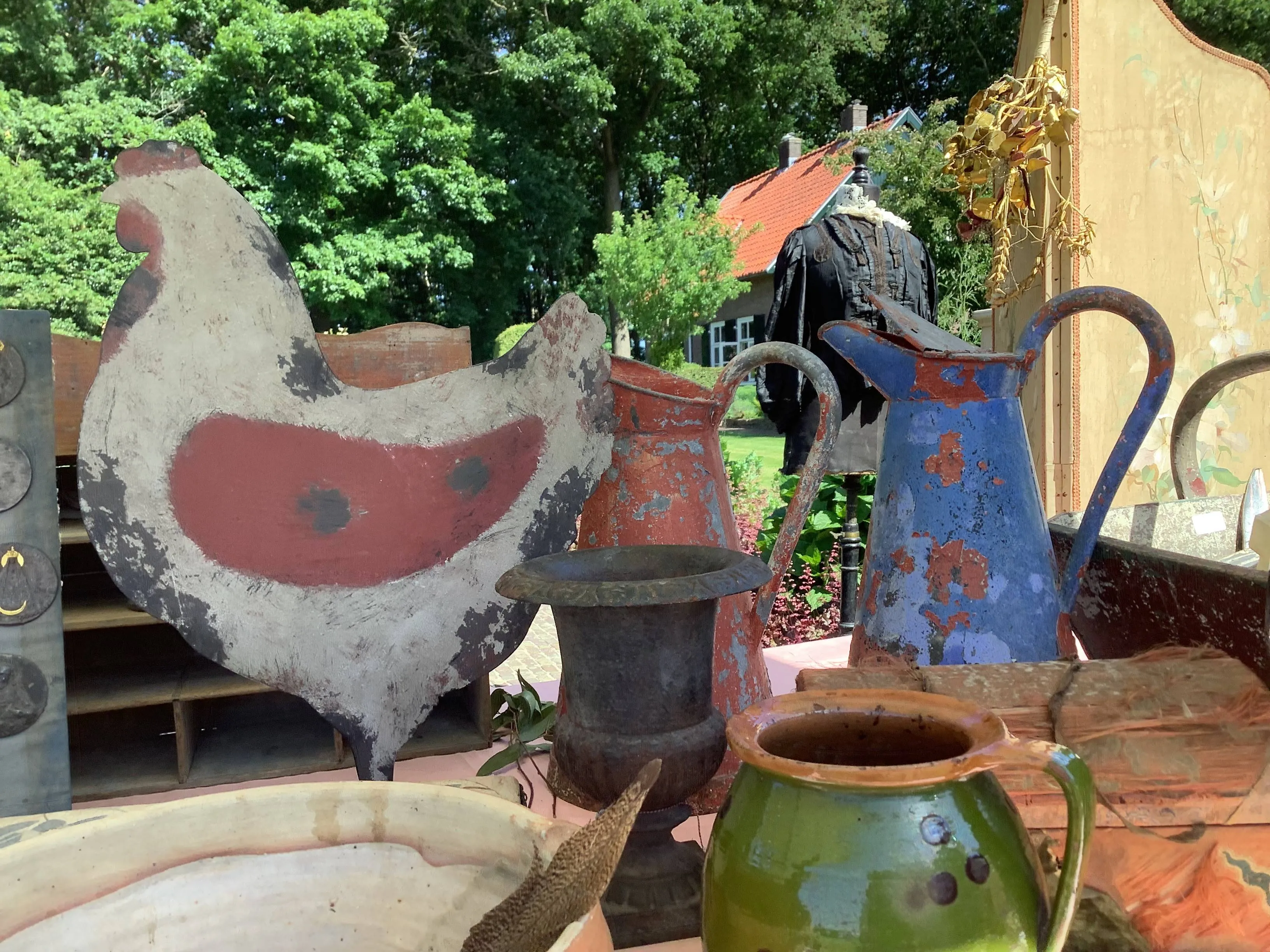 brocante kip