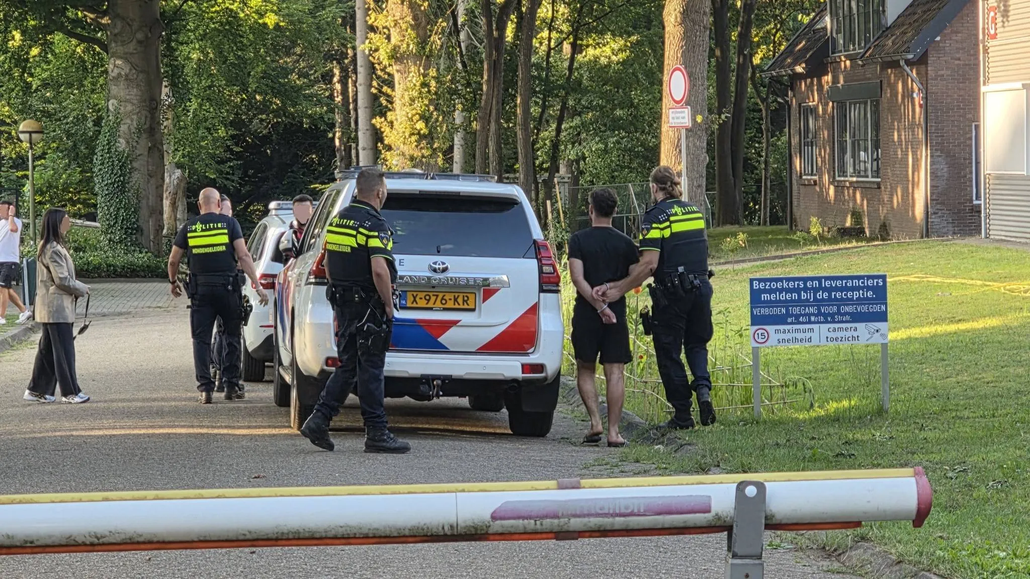 azc gevecht